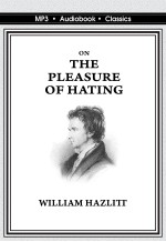 On the Pleasure of Hating